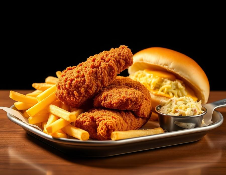 Spicy Broast (Quarter)