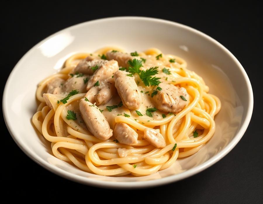 Alfredo Pasta