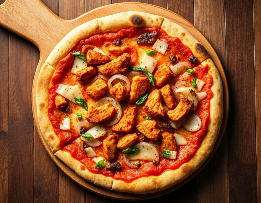 Chicken Fajita